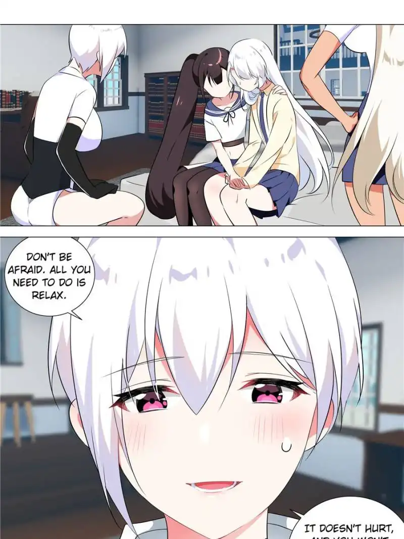 My Girl Is A Dragon Princess Chapter 134 13